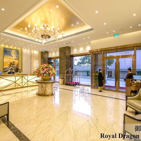 Royal Dragon Hotel Macau Exterior foto