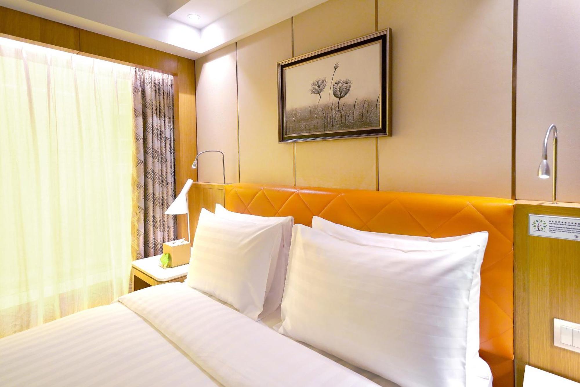 Royal Dragon Hotel Macau Exterior foto