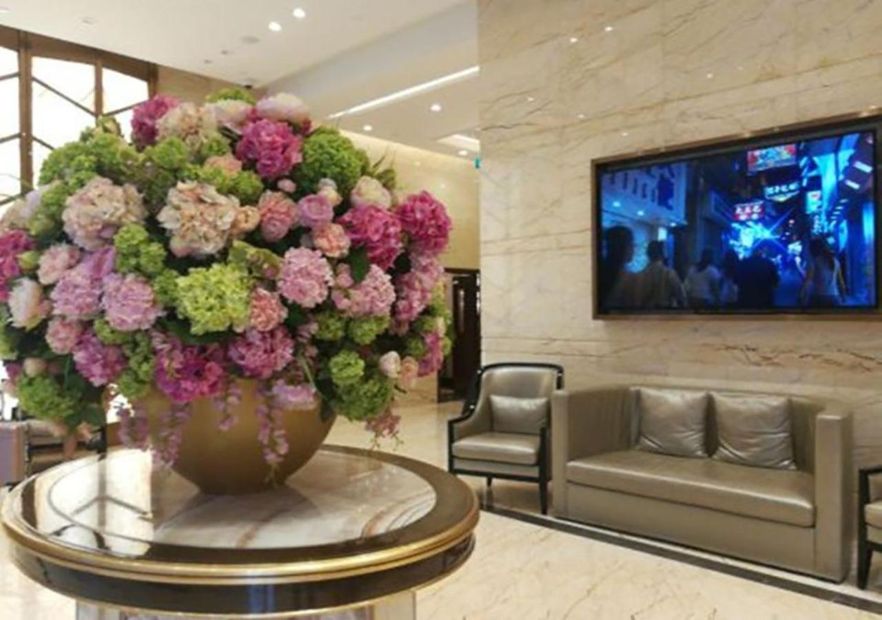 Royal Dragon Hotel Macau Exterior foto