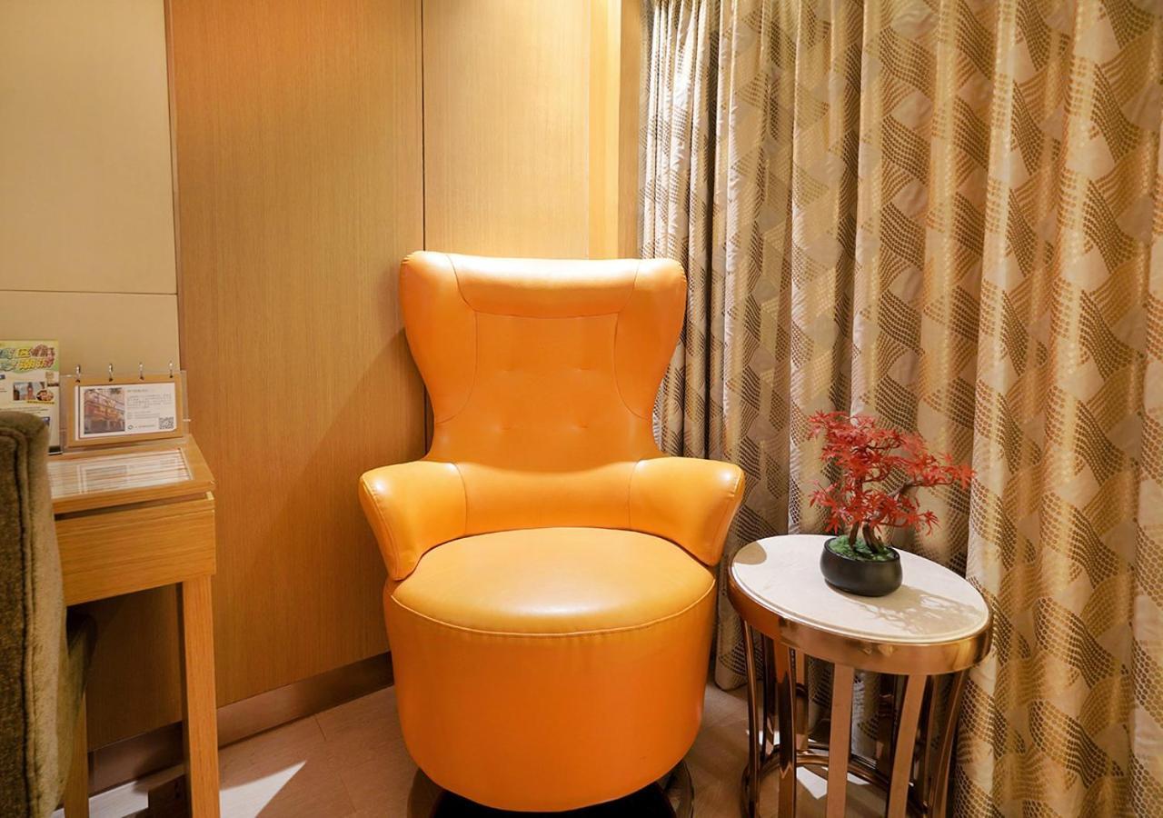 Royal Dragon Hotel Macau Exterior foto