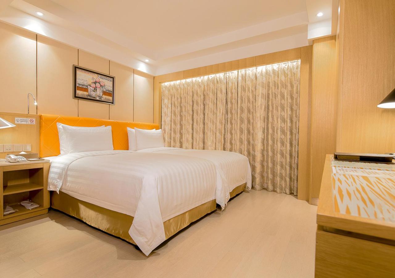 Royal Dragon Hotel Macau Exterior foto