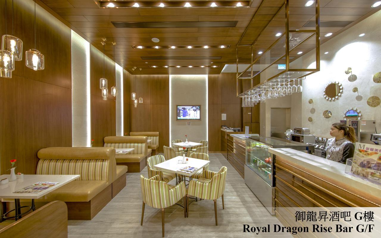 Royal Dragon Hotel Macau Exterior foto